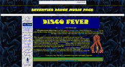 Desktop Screenshot of 70disco.com